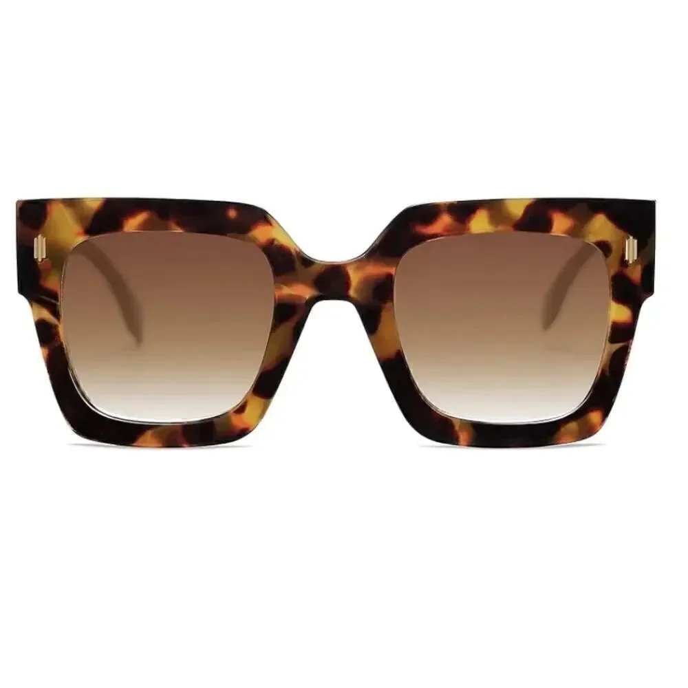 Oversized Vintage Sunglasses